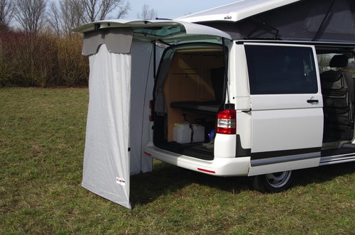 Tente arrière INSTANT de Reimo Tent