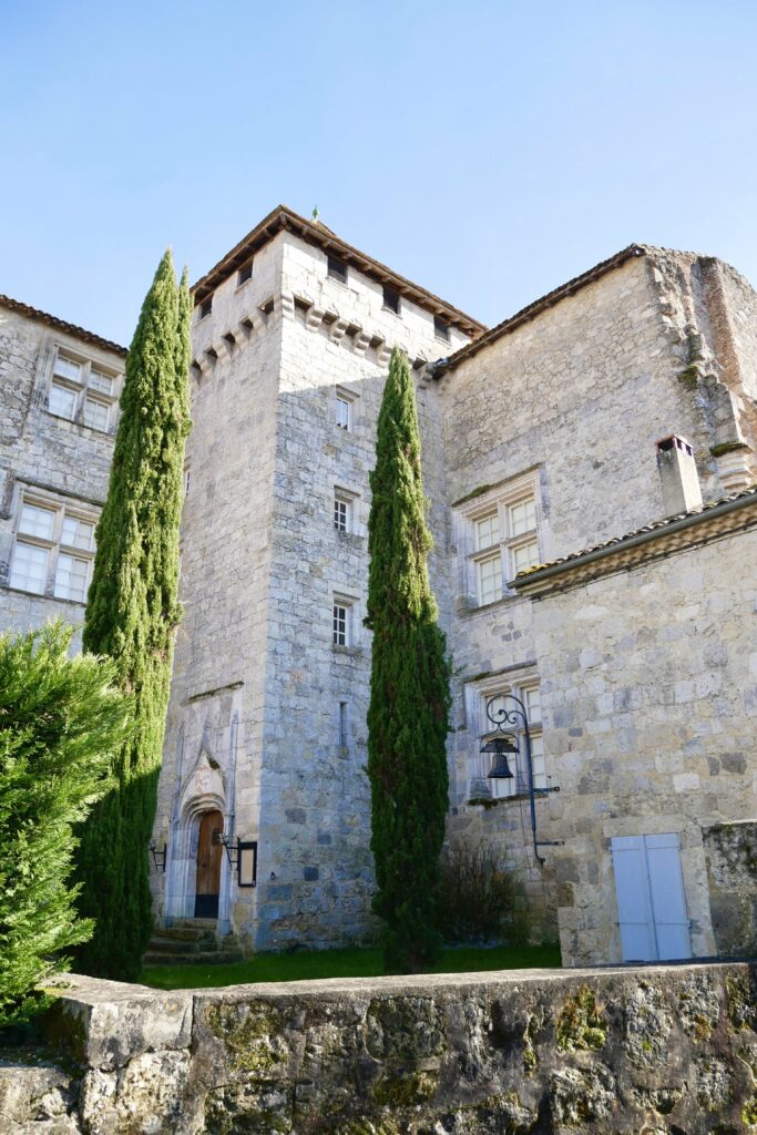 Château de Fourcès