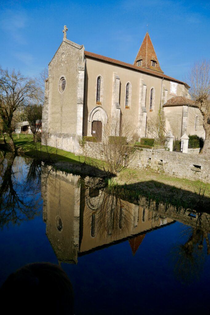 Église Saint-Laurent de Fourcès