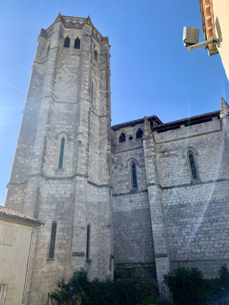 Collégiale de La Romieu